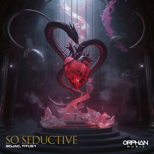 Titus1 - 'So Seductive (Radio Mix) (feat. Sojac)' [Ringtone]