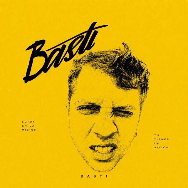 Basti - 'Me Gusta Verte' [Ringtone]