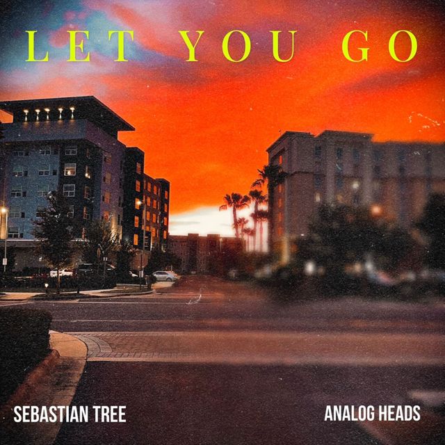 AnalogHeads - 'Let You Go (feat. Sebastian Tree)' [Ringtone]