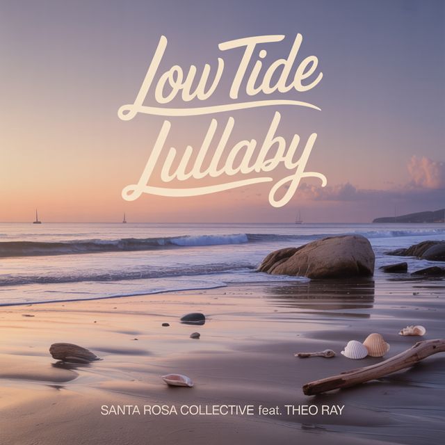 Santa Rosa Collective - 'Low Tide Lullaby (feat. Theo Ray)' [Ringtone]