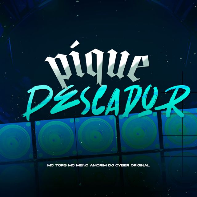 DJ Cyber Original - 'PIQUE PESCADOR (SPEED UP) (feat. Mc Tops & MC MENO AMORIM)' [Ringtone]