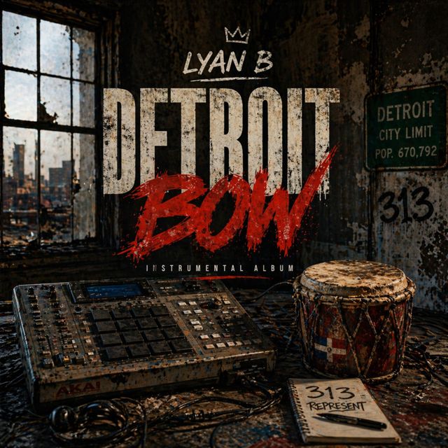 Lyan B - 'Ring Detroit' [Ringtone]