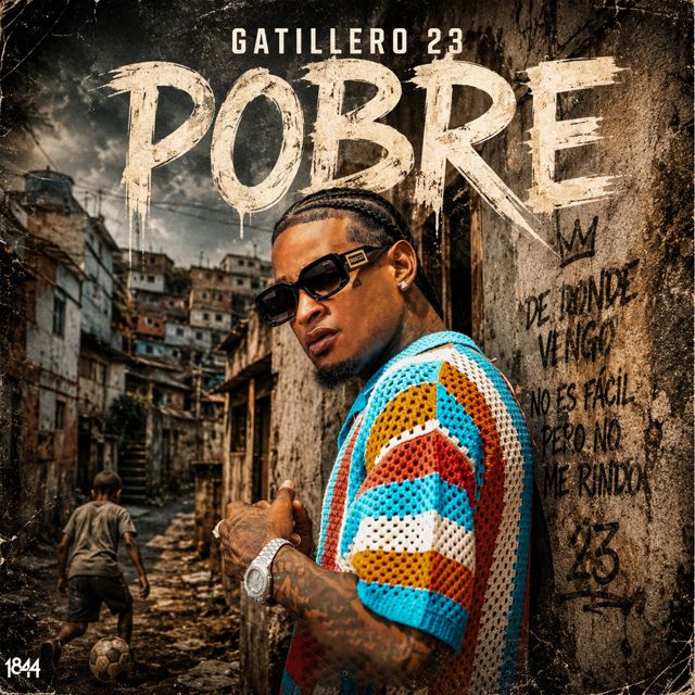 Gatillero 23 - 'POBRE' [Ringtone]