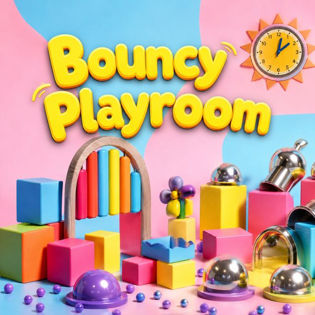 Funimazefun - 'Bouncy Playroom' [Ringtone]