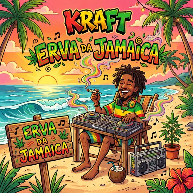 KRAFT - 'Erva Da Jamaica' [Ringtone]