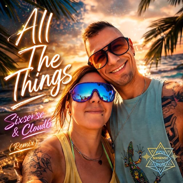 Sixsense - 'All The Things (Remix) (feat. Cloud6)' [Ringtone]