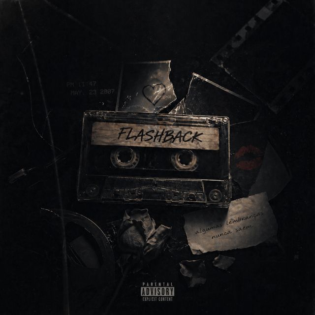 King da Sul - 'FLASHBACKS (feat. Ezodya & Senna)' [Ringtone]