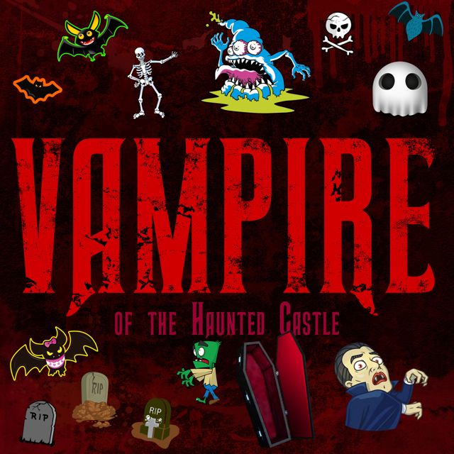 Vampire Halloween - 'Haunted Castle, Pt. 2 (feat. Brice Salek)' [Ringtone]