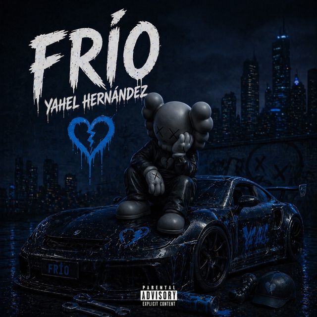 Yahel Hernandez - 'FRIO' [Ringtone]