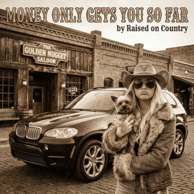 Raised on Country - 'Money Only Gets You So Far' [Ringtone]