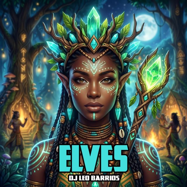 Dj Leo Barrios - 'ELVES' [Ringtone]