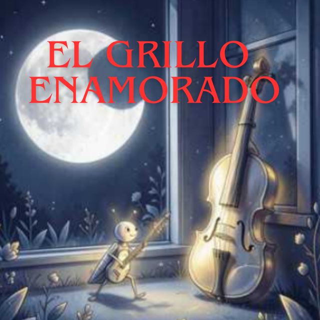 Cristian Noya - 'El grillo enamorado' [Ringtone]
