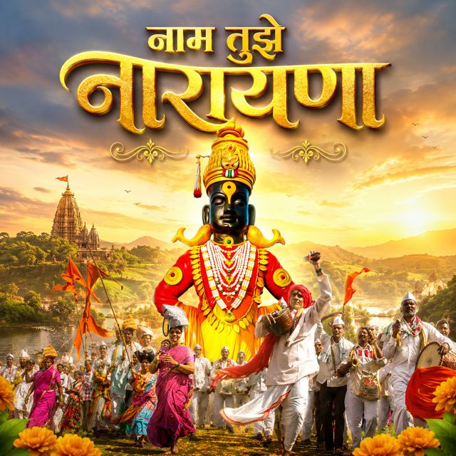 Nisha Mahajan - 'Naam Tujhe Re Narayana' [Ringtone]