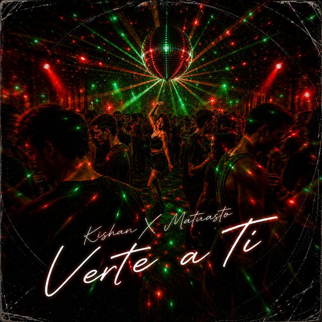 Kishan - 'Verte a ti' [Ringtone]
