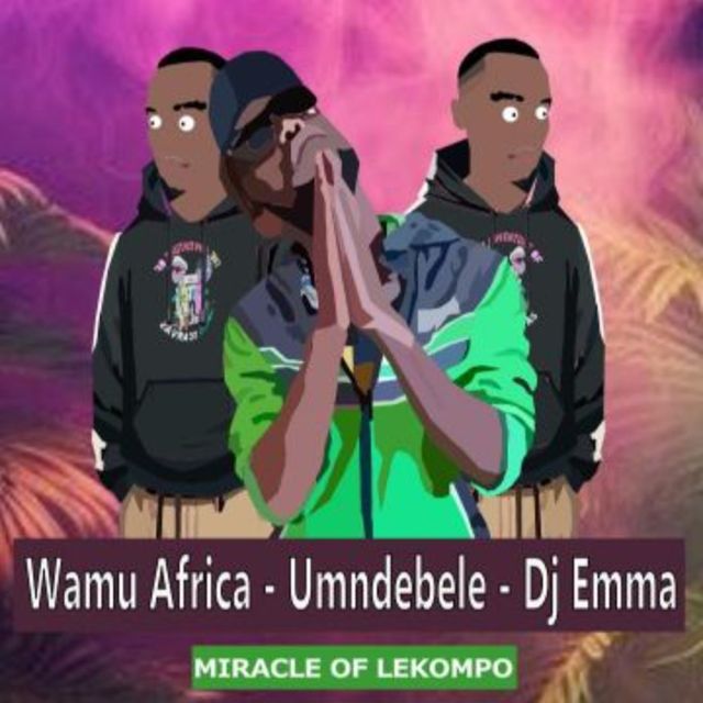 Wamuafrica - 'Miracle of Lekompo' [Ringtone]