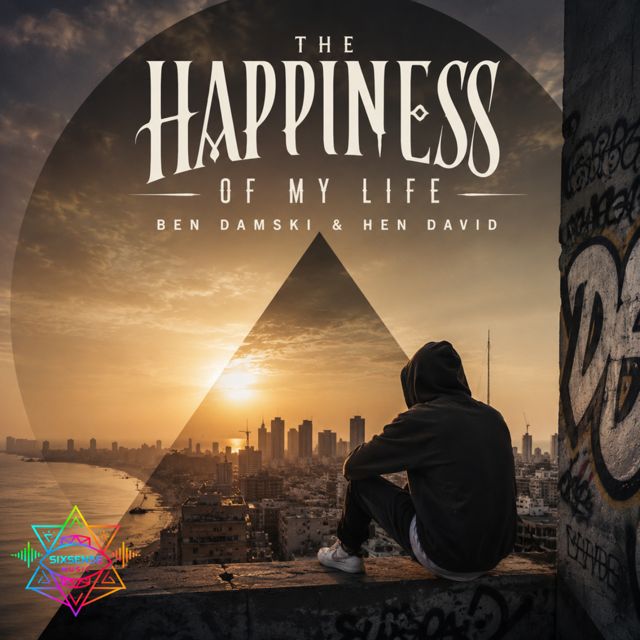 Ben Damski - 'The Happiness Of My Life (Vocal Version) (feat. Hen David)' [Ringtone]