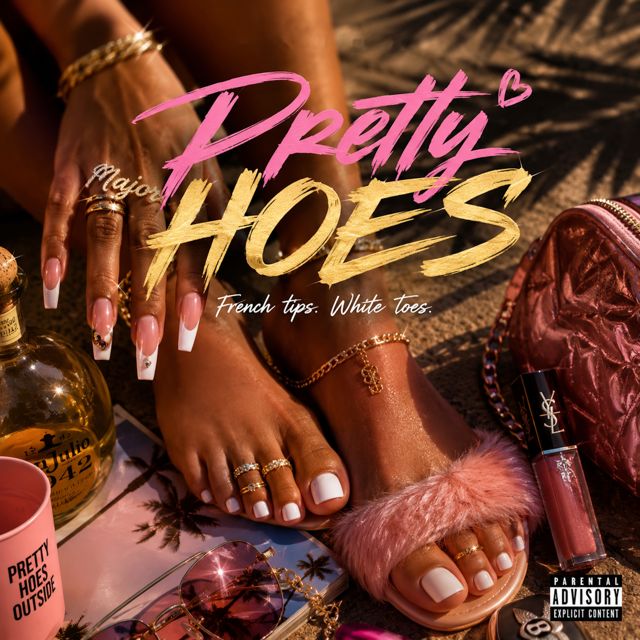 B Major - 'Pretty Hoes' [Ringtone]
