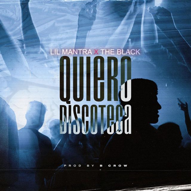 Lil Mantra - 'Quiero Discoteca (feat. The Black)' [Ringtone]