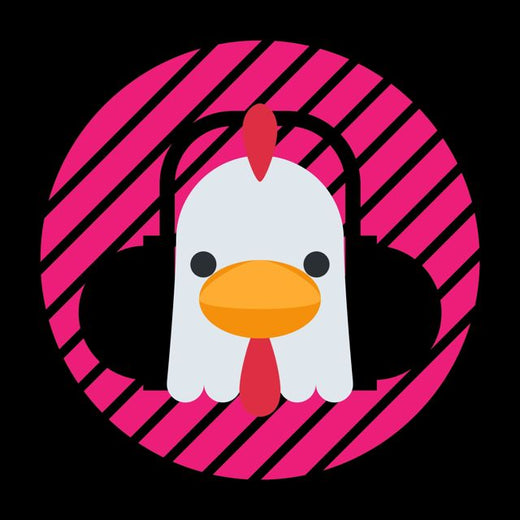Shiva Ago - 'The Chicken Wing Beat (Bass Boosted Remix)' [Ringtone]
