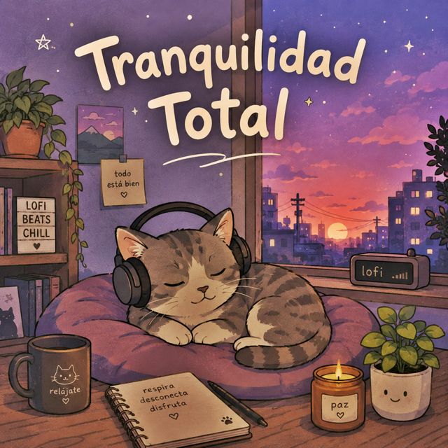 con to music - 'Silencio que Abraza' [Ringtone]