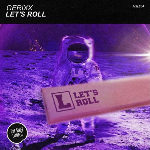 Gerixx (HU) - 'Let’s Roll' [Ringtone]
