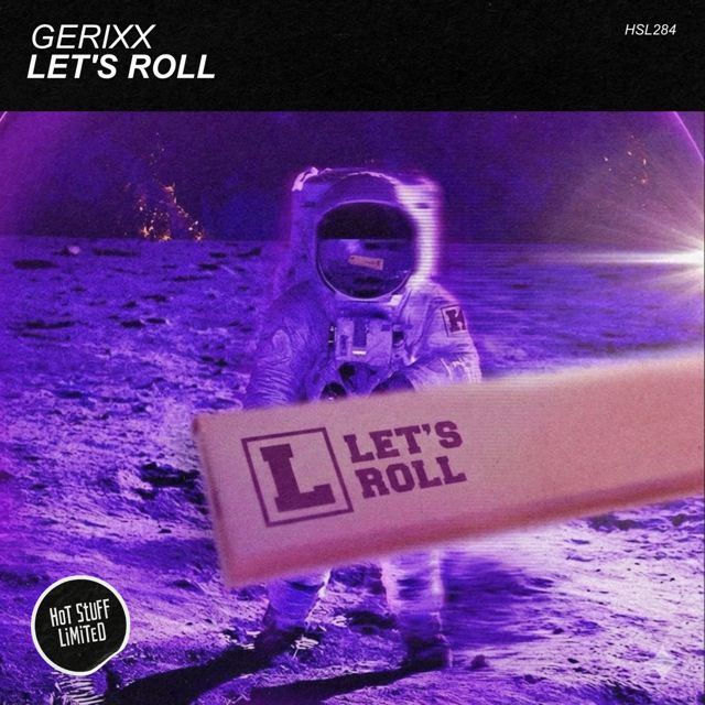 Gerixx (HU) - 'Let’s Roll' [Ringtone]