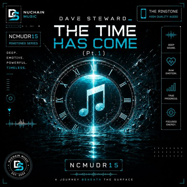 Dave Steward - 'The Time Has Come, Pt.1' [Ringtone]