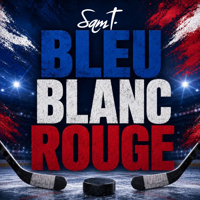 Sam T. - 'Bleu Blanc Rouge' [Ringtone]