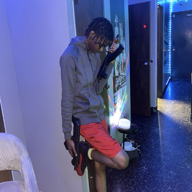 La Ric - 'Why you play wit me' [Ringtone]