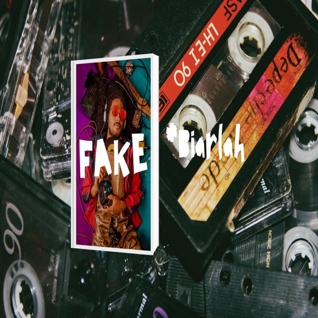 Fake - 'Biarlah' [Ringtone]
