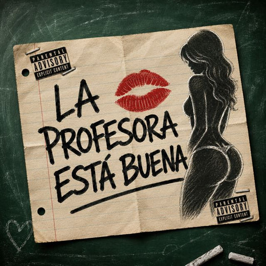 I'm Gabell Beatz. - 'LA PROFESORA ESTA BUENA (feat. Gagoman & Scritor)' [Ringtone]