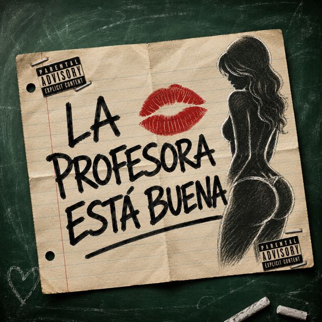 I'm Gabell Beatz. - 'LA PROFESORA ESTA BUENA (feat. Gagoman & Scritor)' [Ringtone]