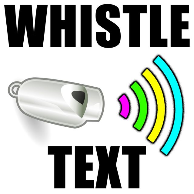 Phone Tones - 'Whistle Text' [Ringtone]
