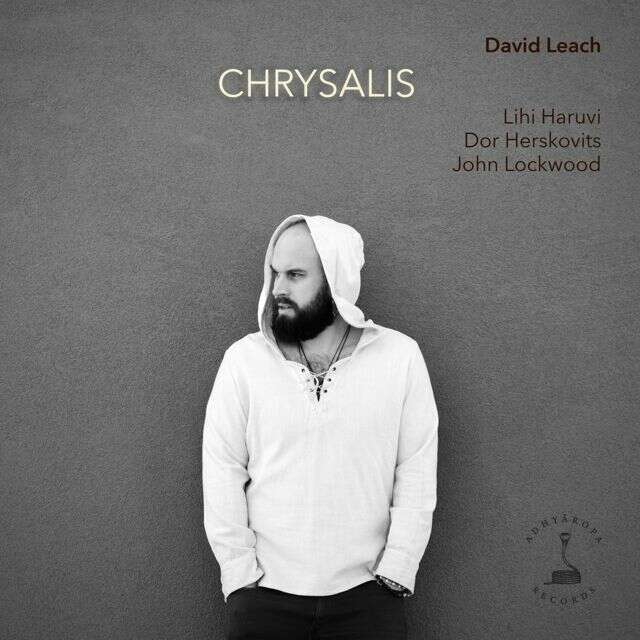 David Leach - 'Chrysalis (feat. Lihi Haruvi, John Lockwood, Dor Herskovits)' [Ringtone]