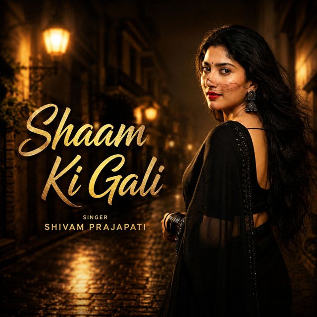 Shivam Prajapati - 'Shaam Ki Gali' [Ringtone]