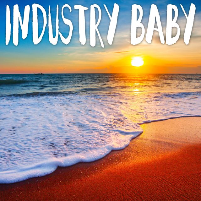 Tropical Jawns - 'Industry Baby (Marimba)' [Ringtone]