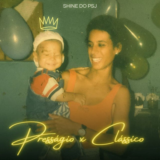Shine do PSJ - 'Presságio (feat. Dourado & alec')' [Ringtone]