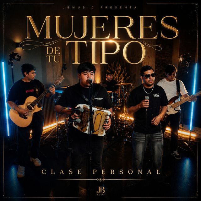 Clase Personal - 'Mujeres De Tu Tipo (En vivo) (feat. Referente)' [Ringtone]