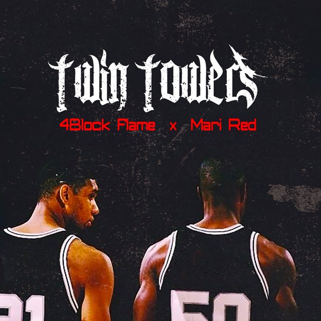 4Block Flame - 'Twin Tower's (feat. Mari Red)' [Ringtone]