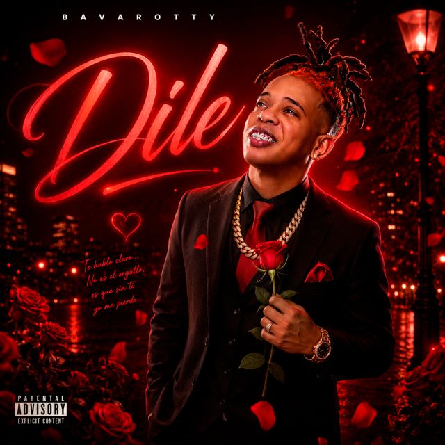 bavarotty - 'Dile' [Ringtone]