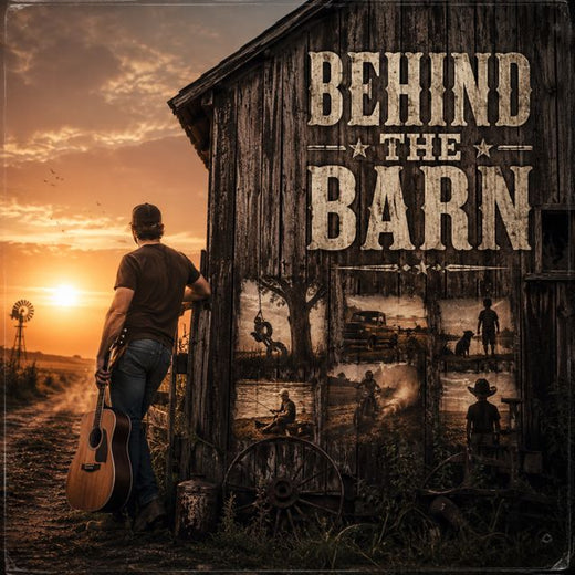 David Alan Johnson - 'Behind The Barn' [Ringtone]