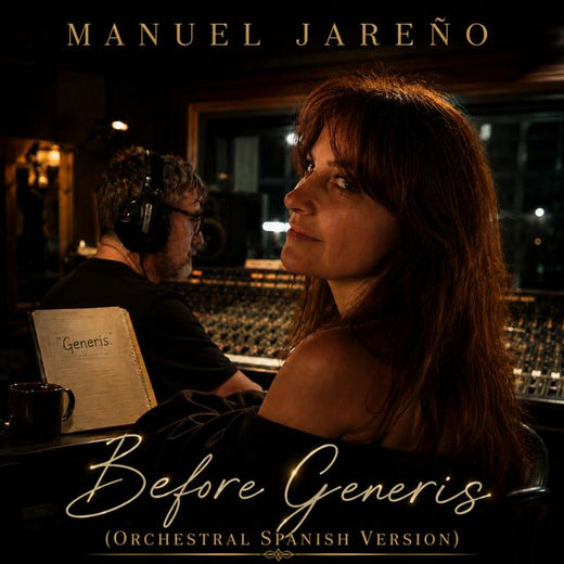 Manuel Jareño Ramos - 'Before Generis (Orchestral Spanish Version)' [Ringtone]