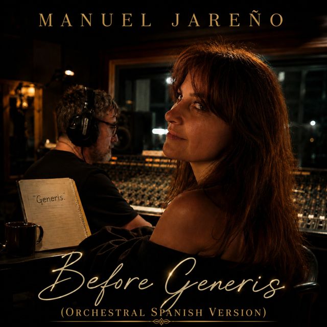 Manuel Jareño Ramos - 'Before Generis (Orchestral Spanish Version)' [Ringtone]