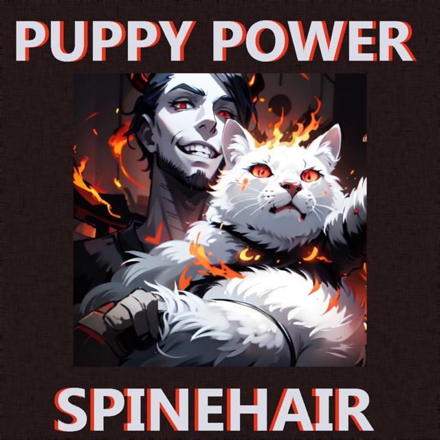 Spinehair - 'Funky Mans Revenge' [Ringtone]