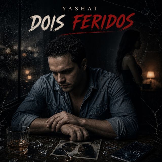 Yashai - 'Dois Feridos' [Ringtone]