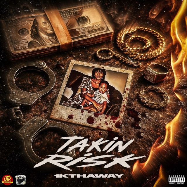 1Kthaway - 'Takin Risk' [Ringtone]