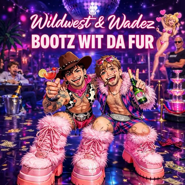 Wildwest - 'BOOTZ WIT DA FUR (feat. Wadez)' [Ringtone]