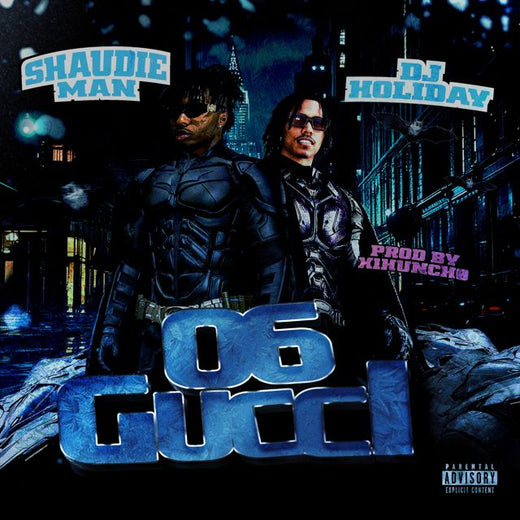 Shaudie Man - 'They Dont Want it + I-80 Baby' [Ringtone]