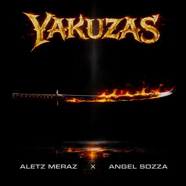Aletz Meraz - 'YAKUZAS (feat. Angel Sozza)' [Ringtone]