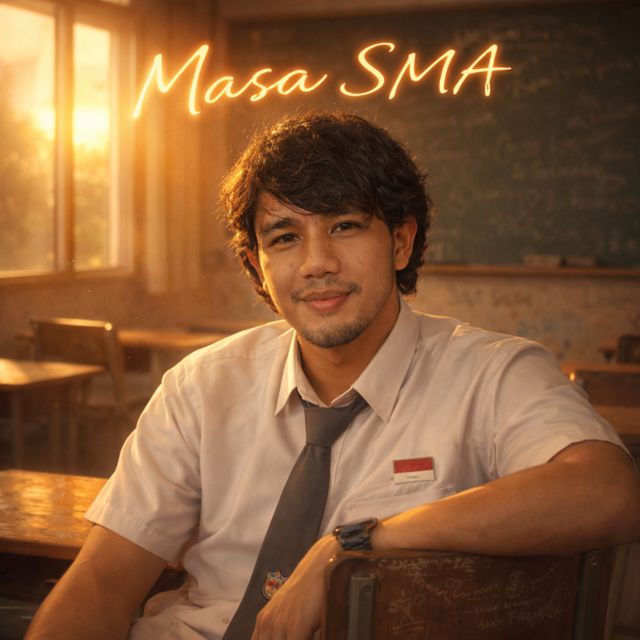 Dadan - 'Masa SMA' [Ringtone]